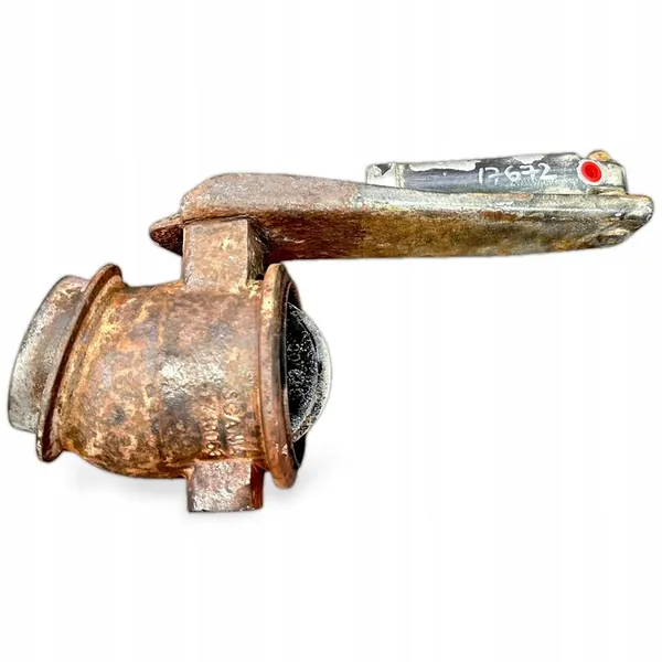 1545455 SCANIA Frein d'échappement image 4