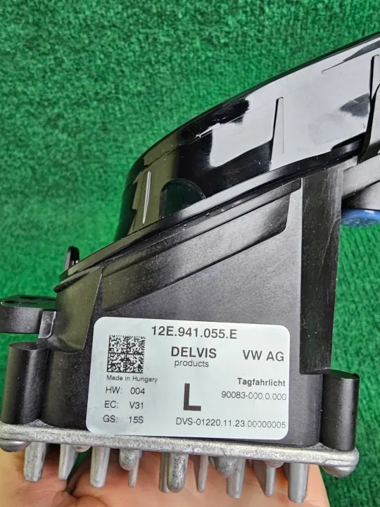 OEM 12E941055E Vasen DRL-valo VW Up Liftille image 6