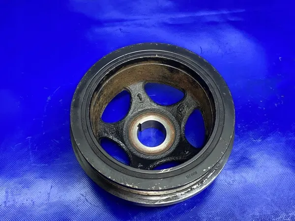 Polia do virabrequim A2710300203 Mercedes W204 W203 1.8 CGI image 2