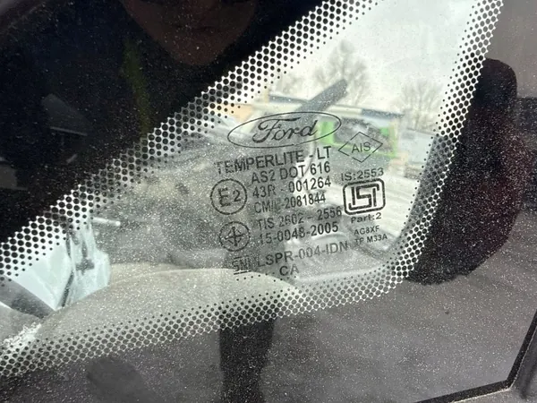 Painel quarto dianteiro esquerdo GN1Z16055C Ford Ecosport image 6