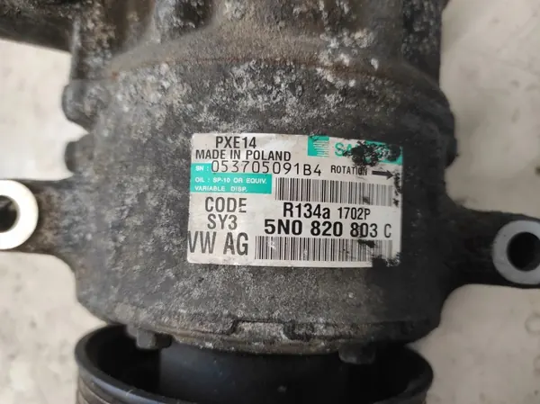 OEM 5N0820803C Klimakompressor für Skoda Fabia II image 6