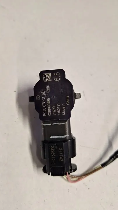 Parkeringssensor PDC Framsidan Mazda CX-60 CX60 B0J867UC1 image 3