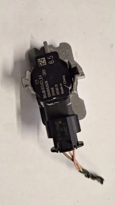 Parkeringssensor PDC Framsidan Mazda CX-60 CX60 B0J867UC1 image 7