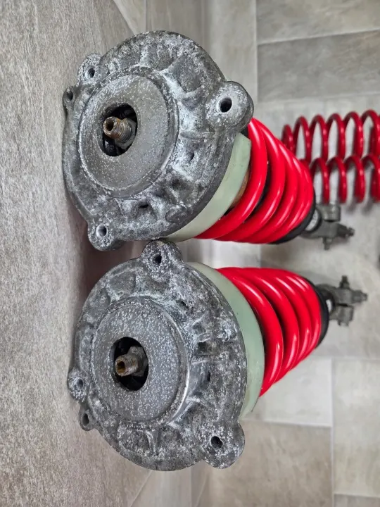 Ressorts d'abaissement Eibach OEM a4b9 Audi A4 B9 Avant image 6