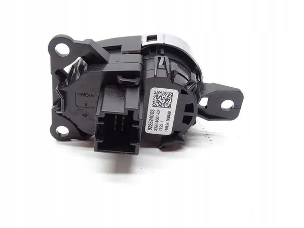 START STOP SCHAKELAAR KNOP 9225240 BMW X3 F25 image 4