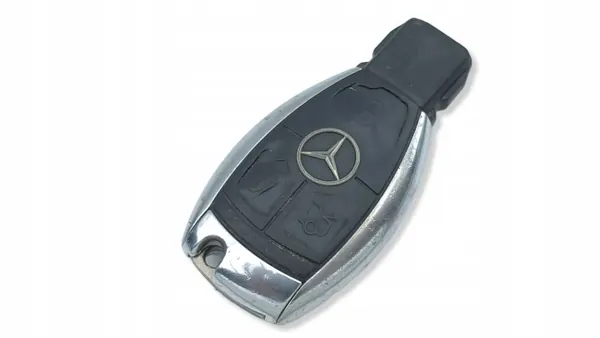 Clé ou carte Mercedes-Benz C W204 OEM AMD229604 image 2
