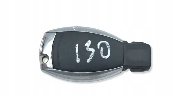 Clé ou carte Mercedes-Benz C W204 OEM AMD229604 image 4