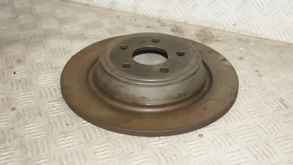 Ford Edge II 2020 Achteras Remschijf OEM DG9C2A315C image 2