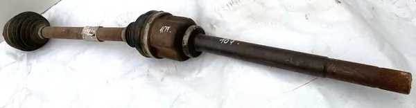 Höger drivaxel Renault Master Movano NV400 2.3DCI image 2