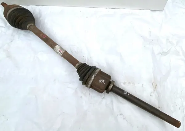 Höger drivaxel Renault Master Movano NV400 2.3DCI image 3