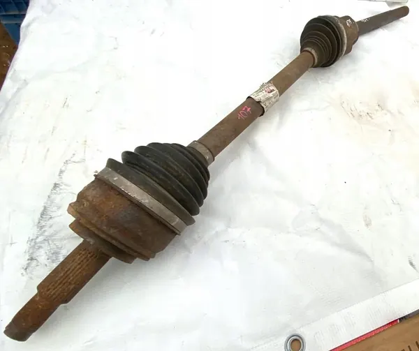 Höger drivaxel Renault Master Movano NV400 2.3DCI image 4