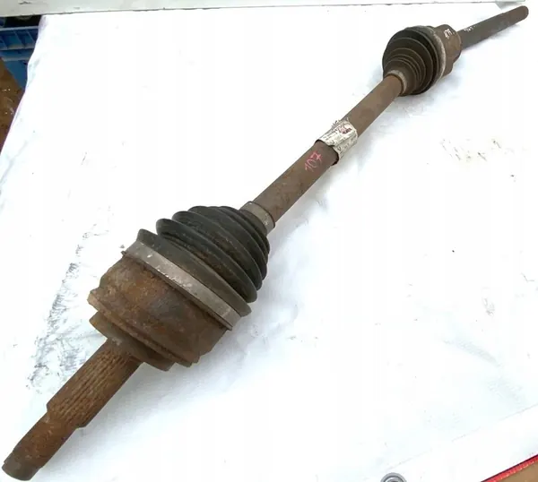 Höger drivaxel Renault Master Movano NV400 2.3DCI image 5