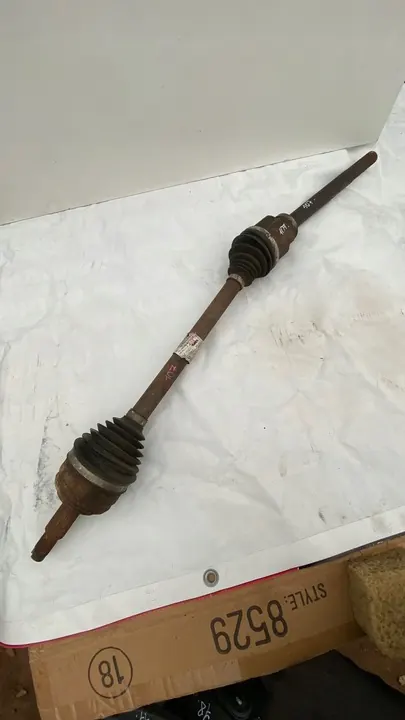 Höger drivaxel Renault Master Movano NV400 2.3DCI image 7