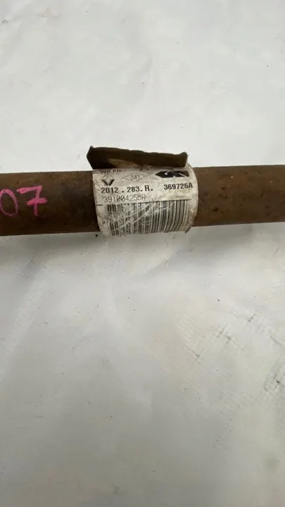 Höger drivaxel Renault Master Movano NV400 2.3DCI image 9