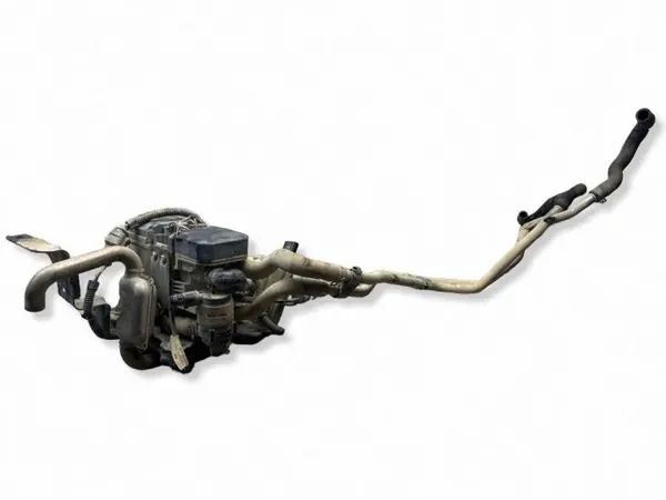Webasto VW Transporter T5 9021017C 2.5L Diesel 2006 image 5