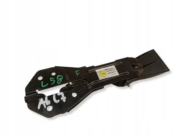 Verrou de sécurité capot Audi A6 Avant OEM 4G0823480 image 3