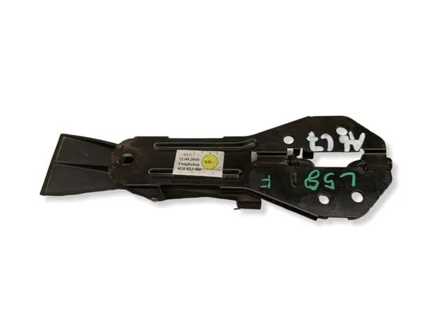 Verrou de sécurité capot Audi A6 Avant OEM 4G0823480 image 5