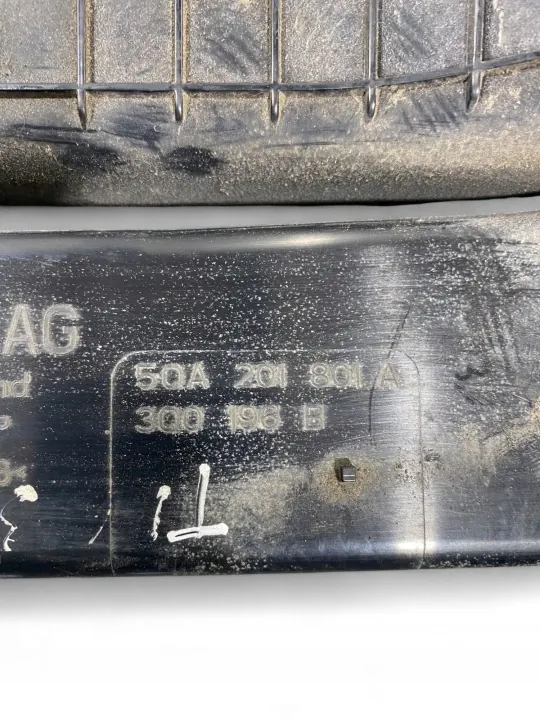 Filtre à charbon Volkswagen Tiguan 2021 OEM 5QA201801A image 10