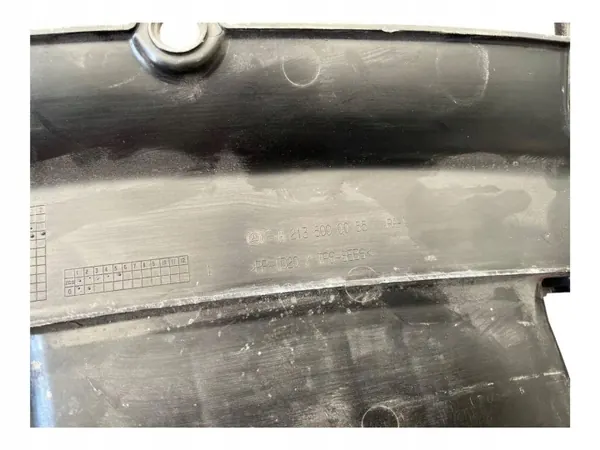 Capa cinto dianteiro OEM A2135000055 Mercedes Classe E image 4