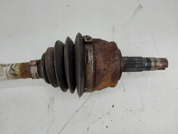 Vänster främre kort drivaxel Citroen Nemo 1.4 8V image 3