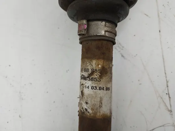 Vänster främre kort drivaxel Citroen Nemo 1.4 8V image 5