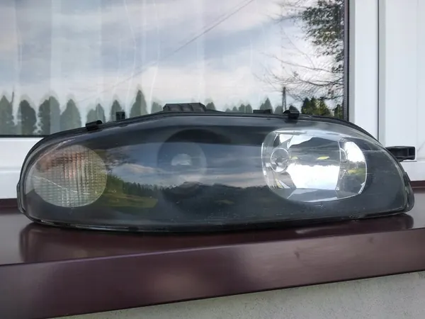 Rechtes Frontscheinwerfer Fiat Bravo Marea 96-03 Valeo image 2