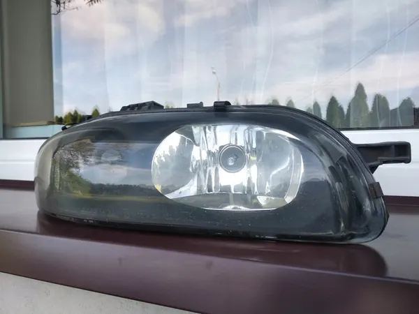 Rechtes Frontscheinwerfer Fiat Bravo Marea 96-03 Valeo image 3