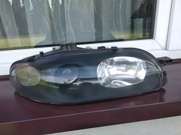 Rechtes Frontscheinwerfer Fiat Bravo Marea 96-03 Valeo image 4