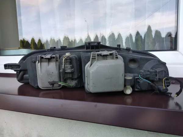 Rechtes Frontscheinwerfer Fiat Bravo Marea 96-03 Valeo image 6