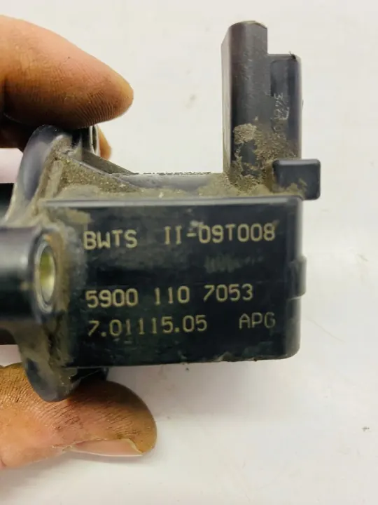 Turbo-klep OEM 59001107053 voor Peugeot Citroen 1.6 THP image 5