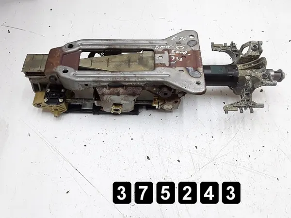 BMW X5 Ohjauspylväs OEM AM-375243 image 2