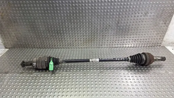 Semi-eje izquierdo trasero OEM S26372551 Volvo XC90 image 2