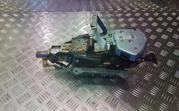 Rattstam OEM Wrakowisko-4774- för Audi A6 C6 image 3