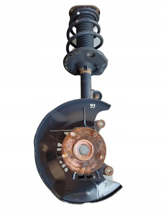 Amortisseur droit McPherson OEM LUOA1856945 Lexus NX Hybride image 2