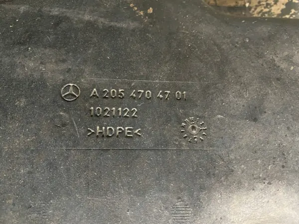 Begagnad AdBlue-tank OEM A2054704701 för Mercedes C-klass image 7