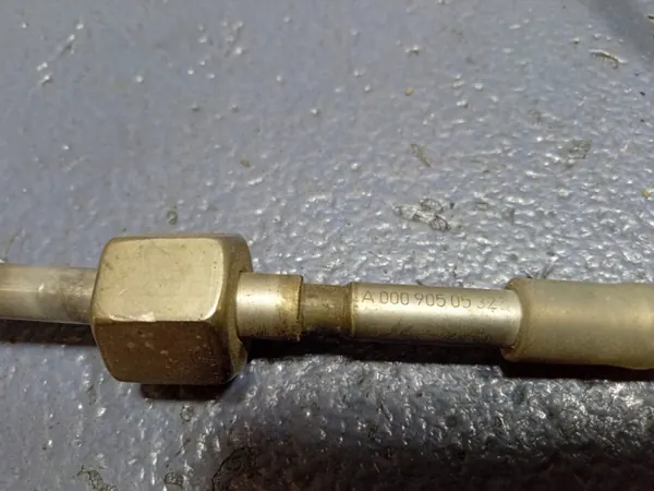 Capteur Température Échappement Mercedes OEM A0009050532 image 4