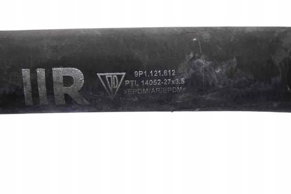 Jäähdytysputki PORSCHE 911 TARGA (991) 2017 OEM 9P1121612 image 5