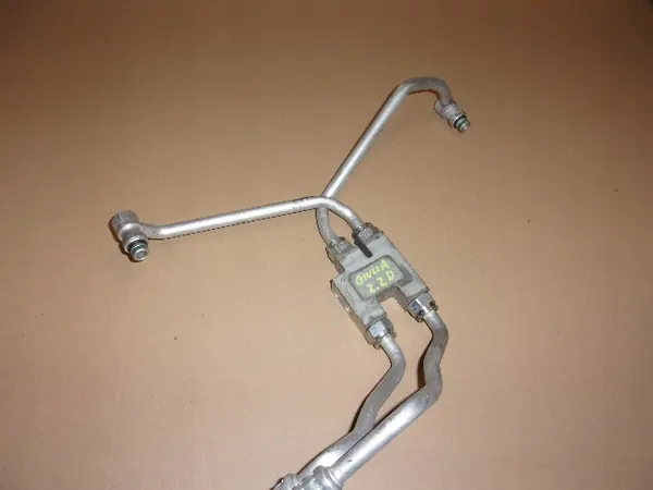 Mangueira de óleo de transmissão Alfa Romeo Giulia 2.2D OEM 50536784 image 2