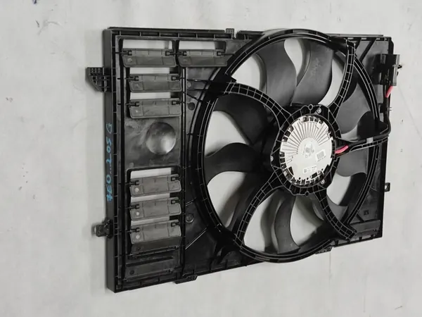 Kylarrubrik VW T5 T6 7E0121207E image 3