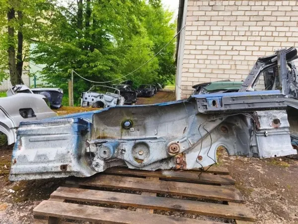 Panneau quart droit arrière BMW OE 8158006 E39 image 10