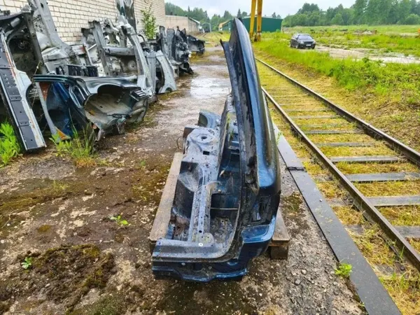 Panneau quart droit arrière BMW OE 8158006 E39 image 3