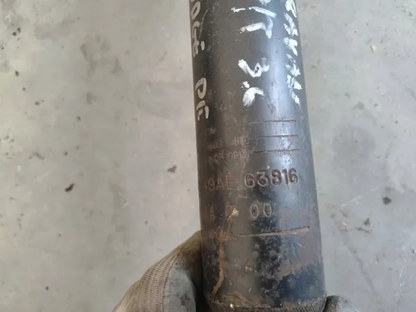 Dodge Grand Caravan 10- Ammortizzatore Posteriore Destro OEM image 4