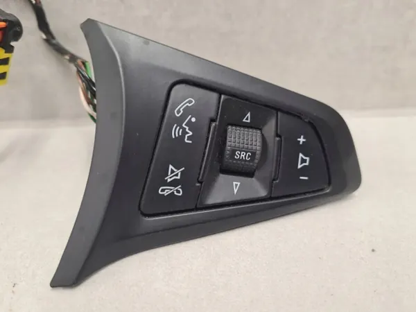 Interruptor Control Radio Volante Opel OE Astra V image 3
