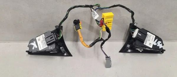 Interruptor Control Radio Volante Opel OE Astra V image 5