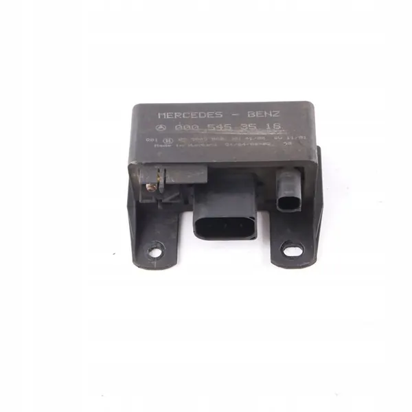 Mercedes W169 W245 OM640 Gloeiplug Controller A0005453516 image 1