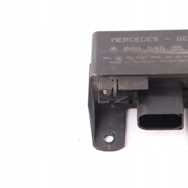 Mercedes W169 W245 OM640 Gloeiplug Controller A0005453516 image 2