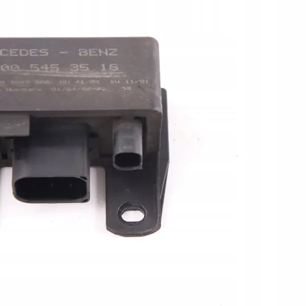 Mercedes W169 W245 OM640 Gloeiplug Controller A0005453516 image 3
