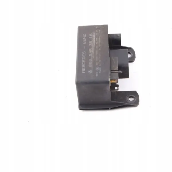 Mercedes W169 W245 OM640 Gloeiplug Controller A0005453516 image 7