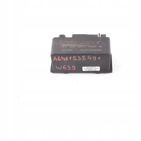 Mercedes W169 W245 OM640 Gloeiplug Controller A0005453516 image 8