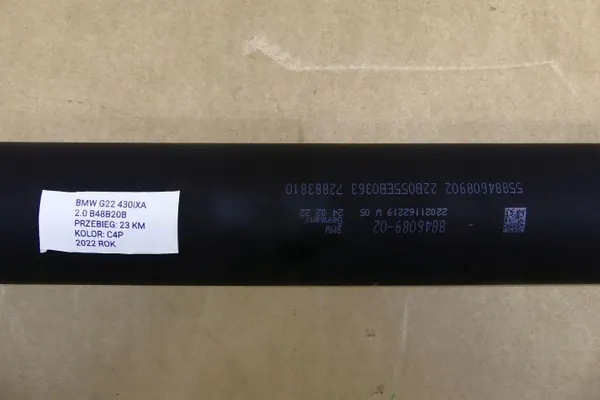 OEM 8846089 Drivaxel för BMW 4 G22 430iX Coupé image 6